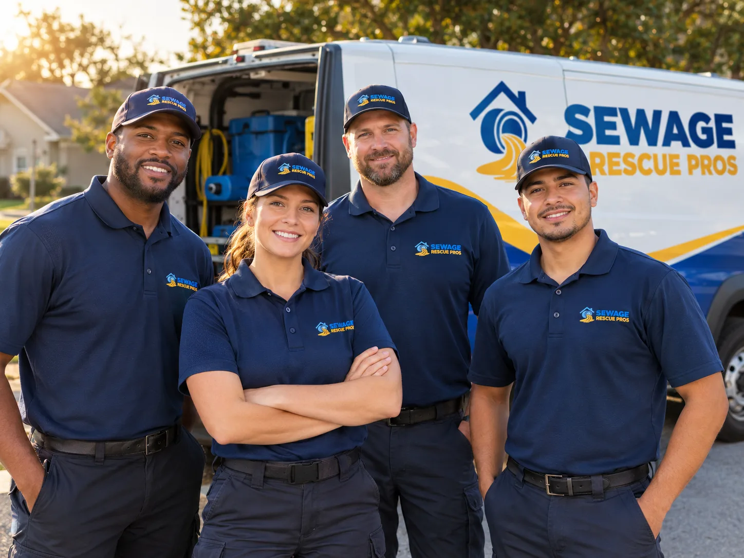 Sewage Backup Cleanup company in Wells, TX
